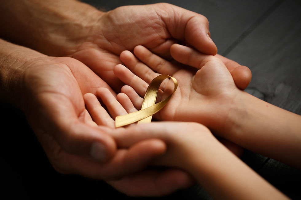 Gold Ribbon